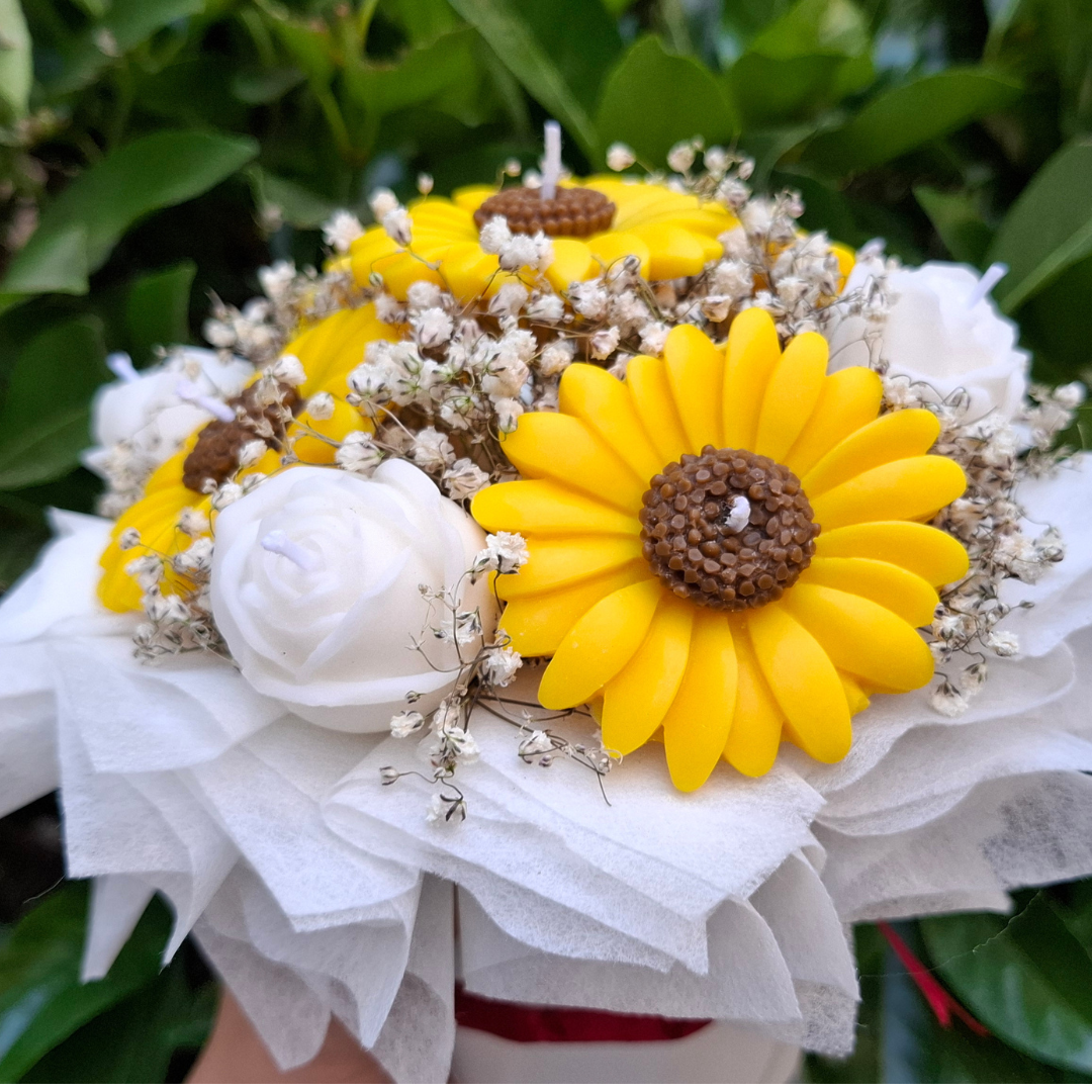 Bouquet de Girasoles