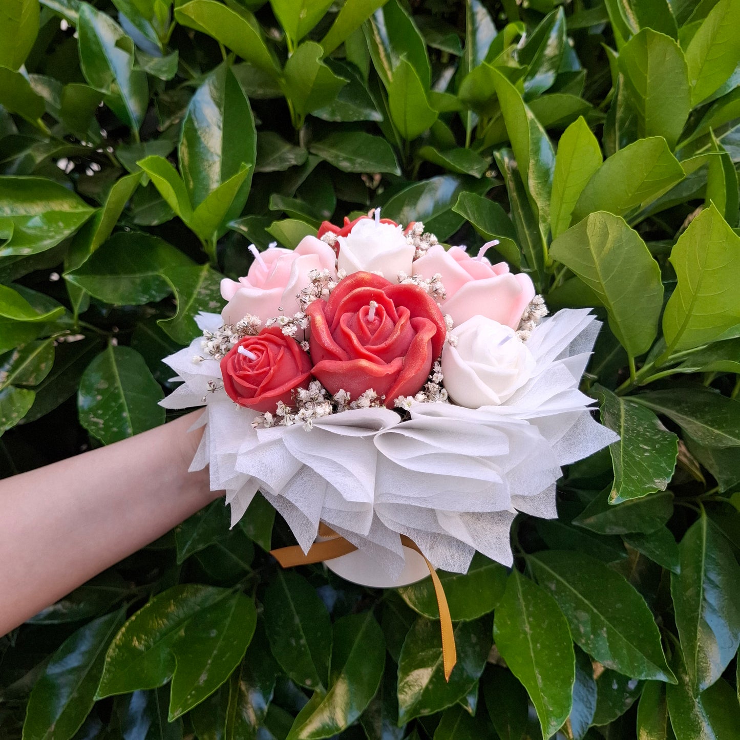 Bouquet de Rosas