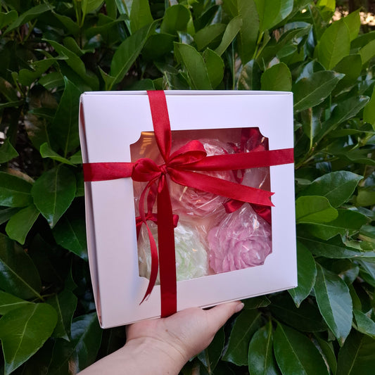 KIT Velas de Peonía