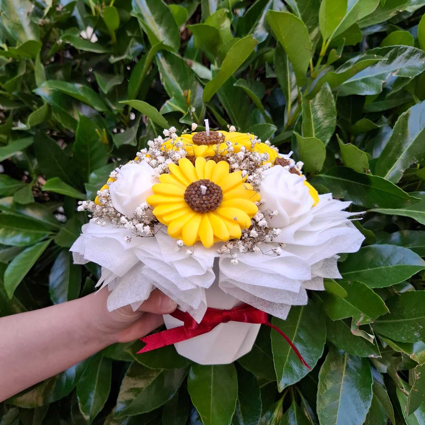 Bouquet de Girasoles