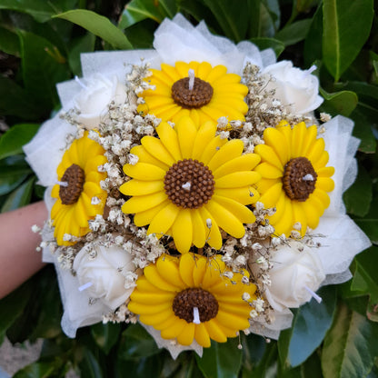 Bouquet de Girasoles