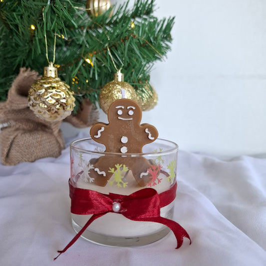 Galleta Jengibre Navideña