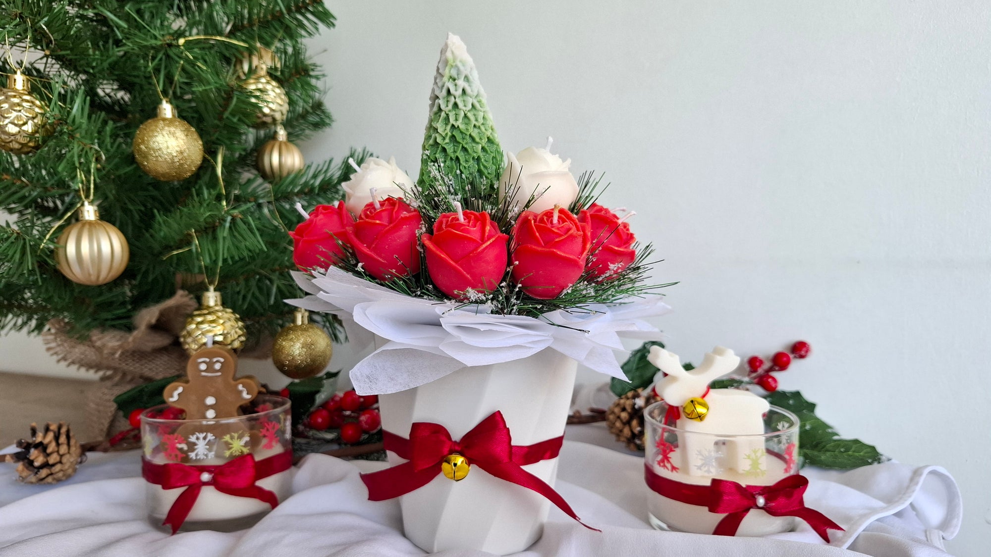 LA NAVIDAD LLEGÓ A LUZÉRA