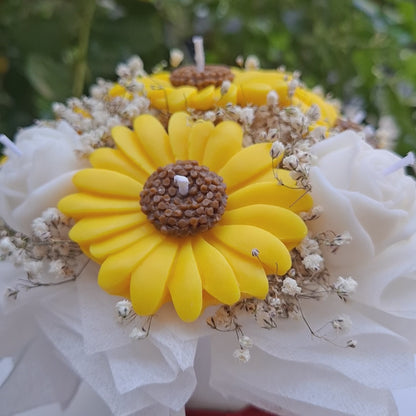 Bouquet de Girasoles